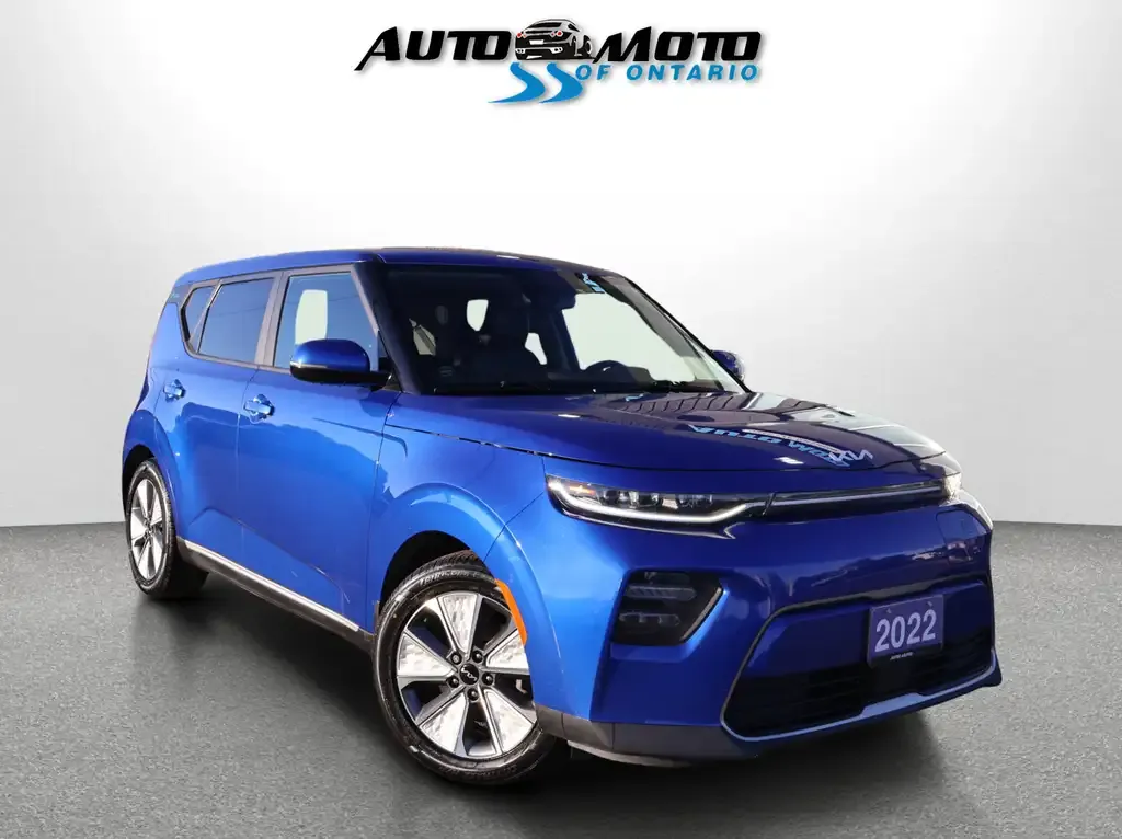 Kia Soul Ev