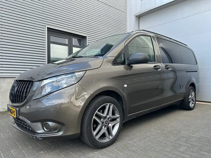 Mercedes-Benz Vito 2015 photo 3