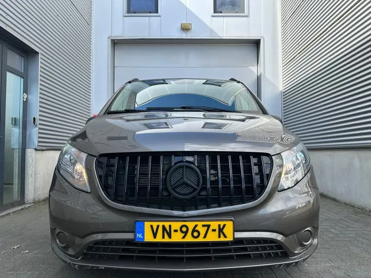 Mercedes-Benz Vito 2015 photo 2
