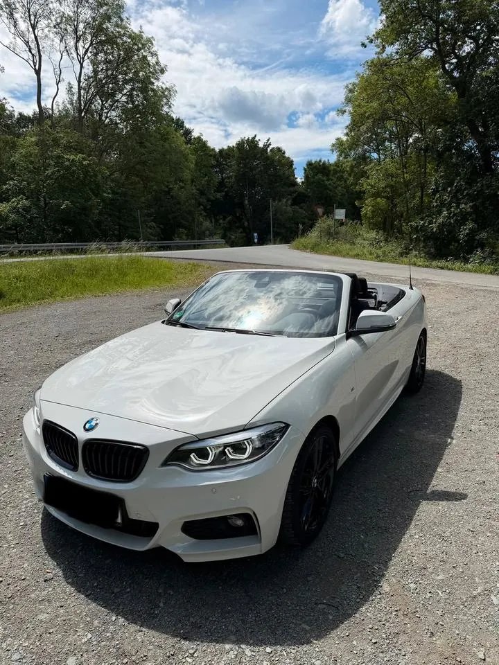 BMW 230I Cabrio