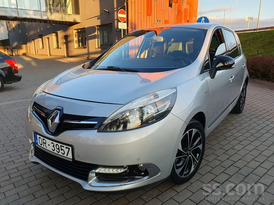 Renault Scenic