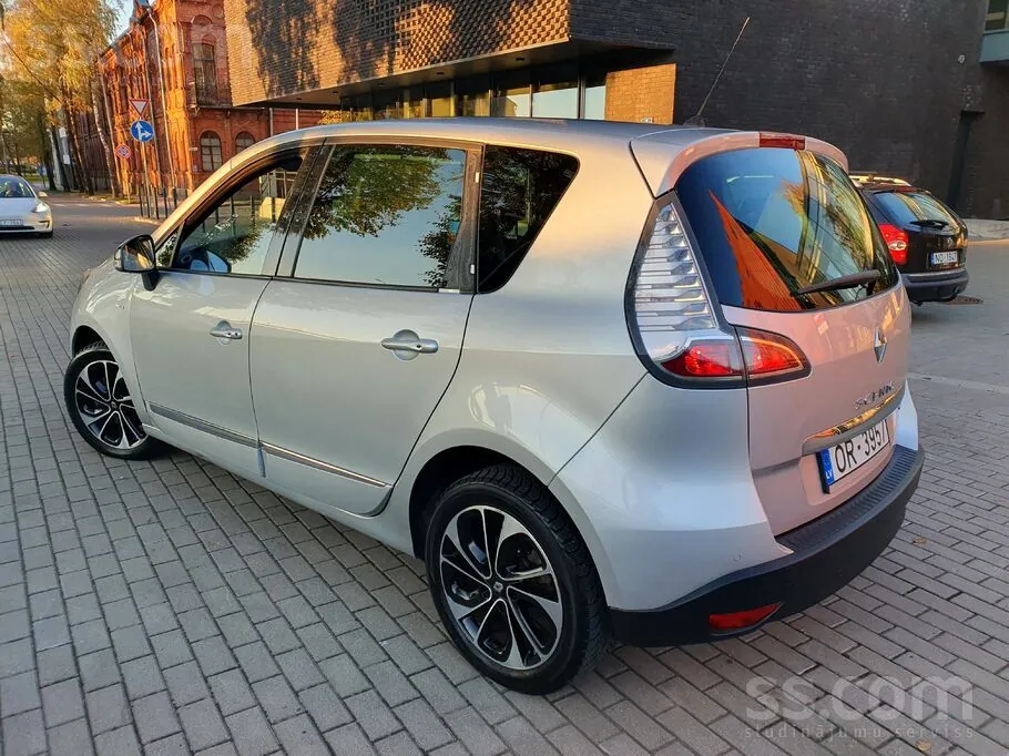 Renault Scenic 2016 photo 4