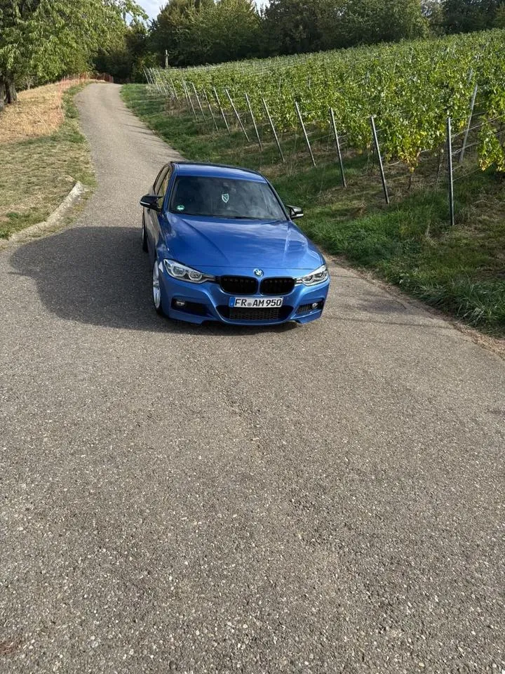 BMW 330D