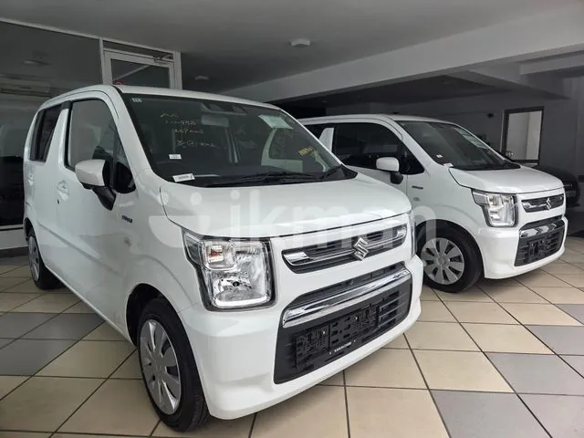Suzuki Wagon R 2025 photo 5