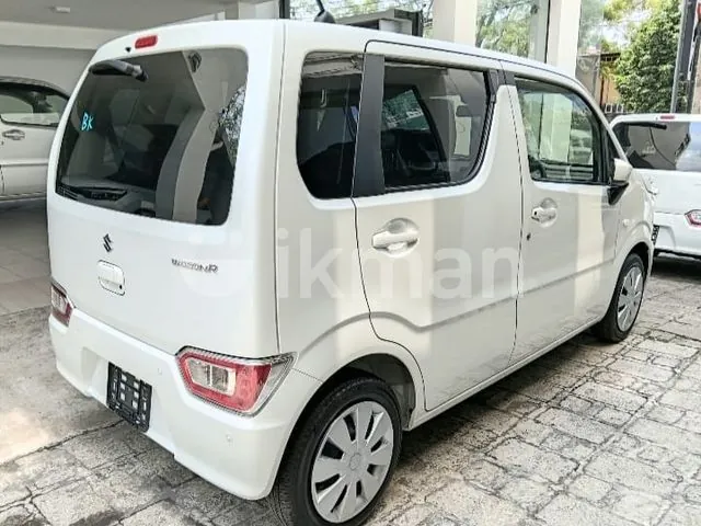 Suzuki Wagon R 2025 photo 2
