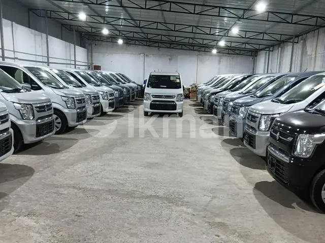 Suzuki Wagon R 2025 photo 4