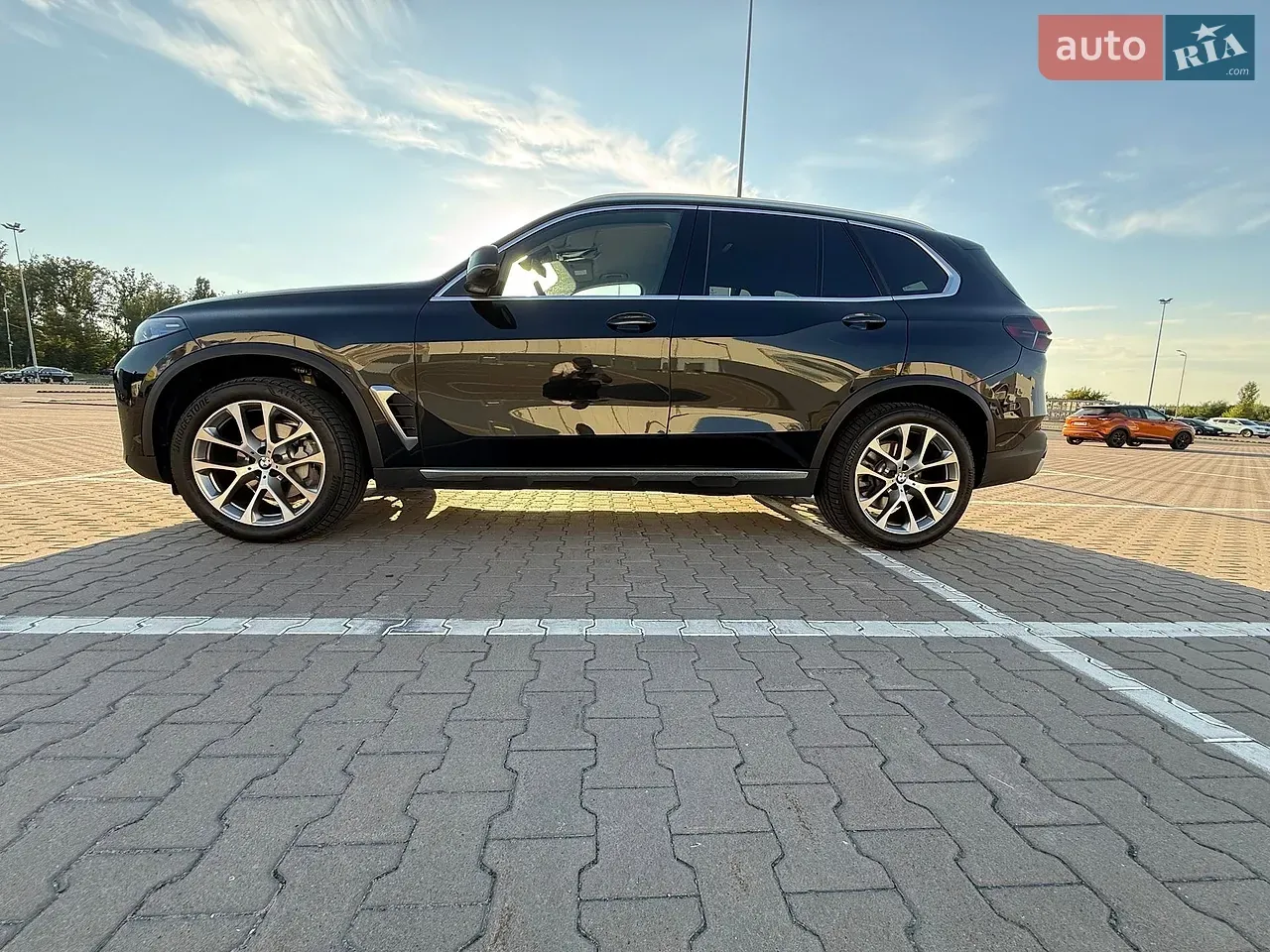 BMW X5 2023 photo 3