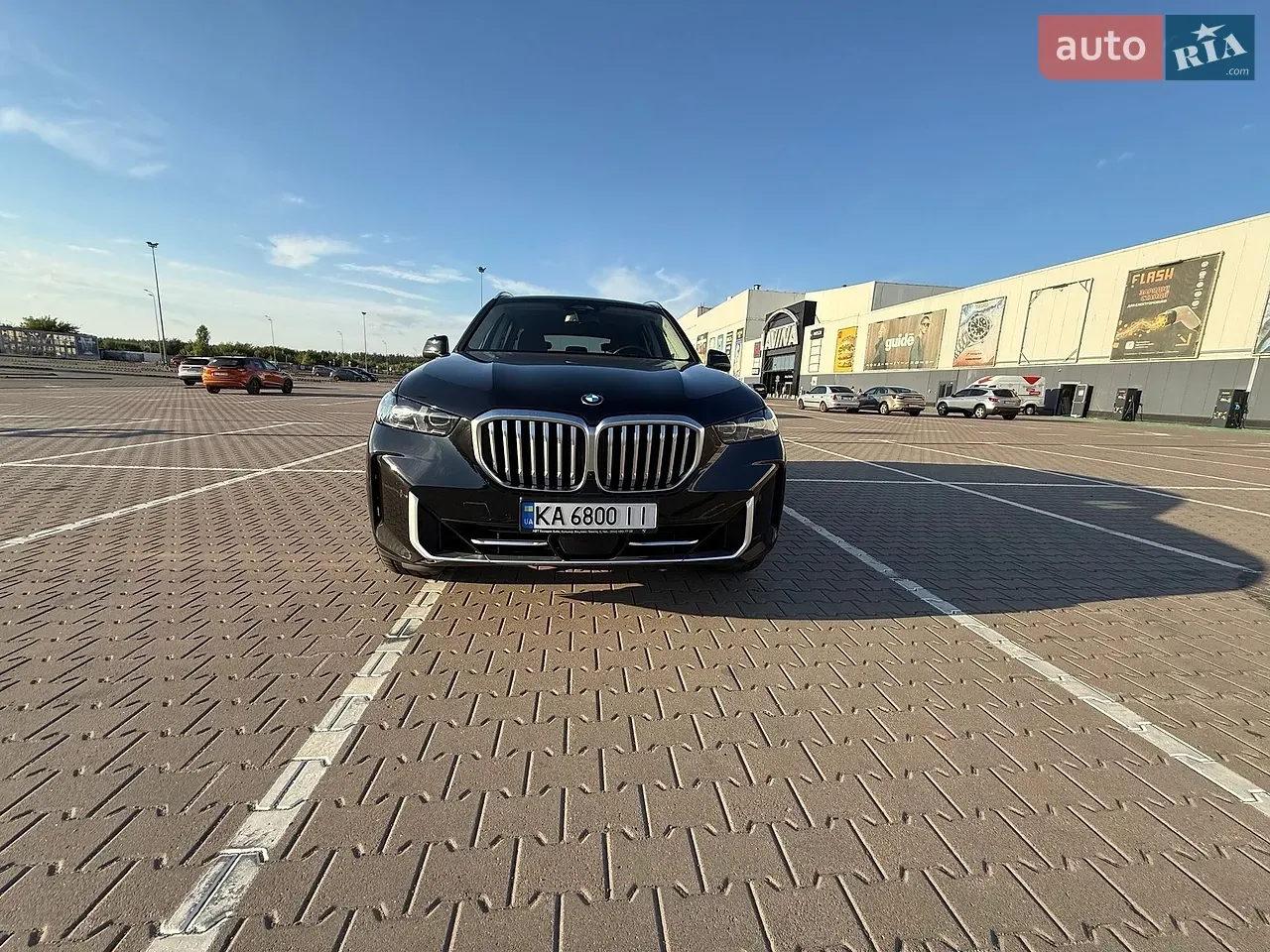 BMW X5