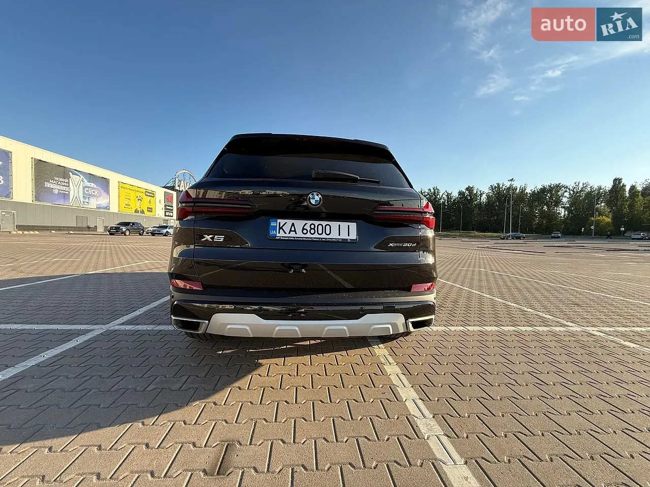 BMW X5 2023 photo 2