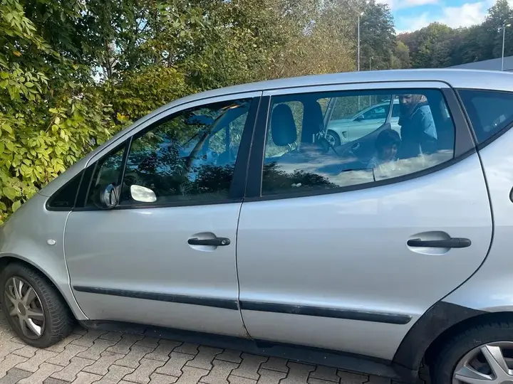 Mercedes-Benz A160