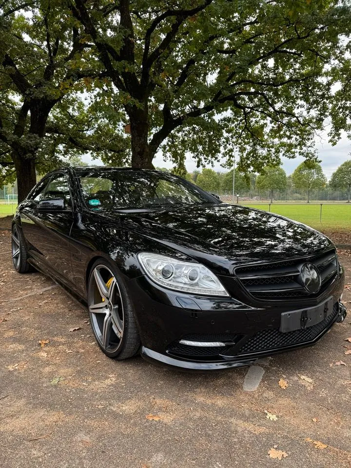 Mercedes-Benz Cl500