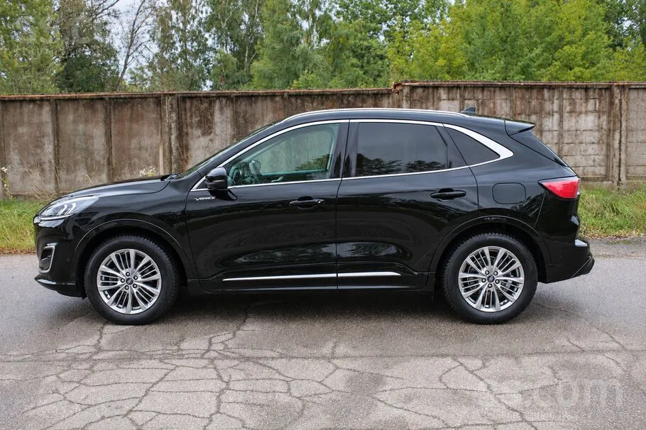 Ford Kuga 2020 photo 3