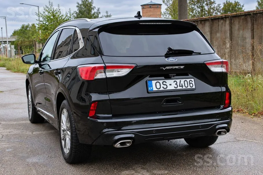 Ford Kuga 2020 photo 4