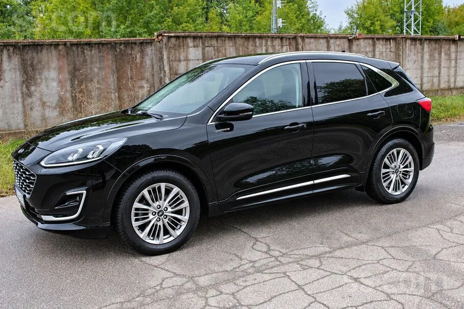 Ford Kuga 2020 photo 2