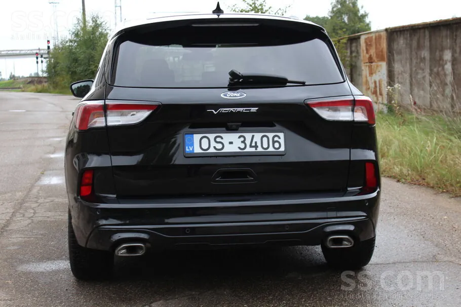Ford Kuga 2020 photo 5