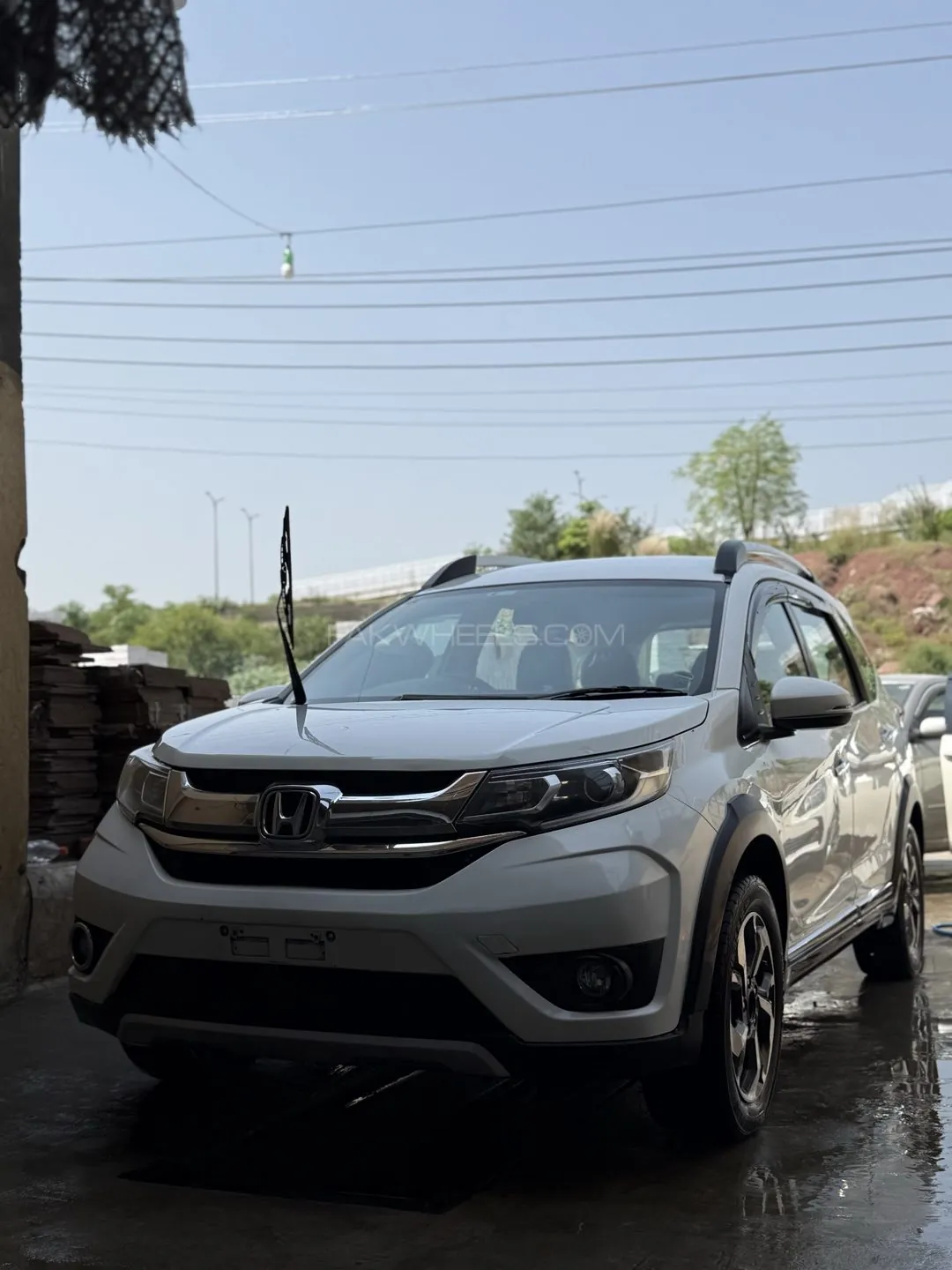 Honda Br-V