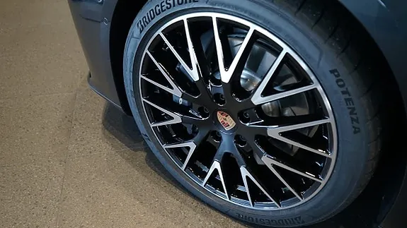 Porsche Panamera 4 2026 photo 5