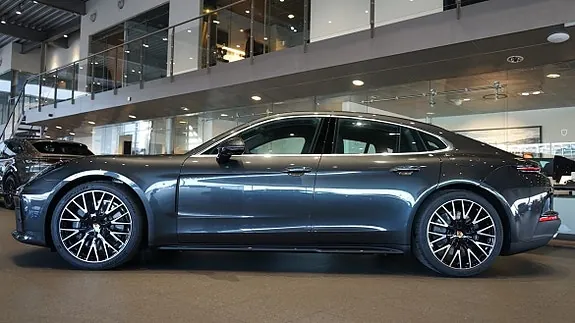 Porsche Panamera 4 2026 photo 4