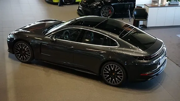 Porsche Panamera 4 2026 photo 3