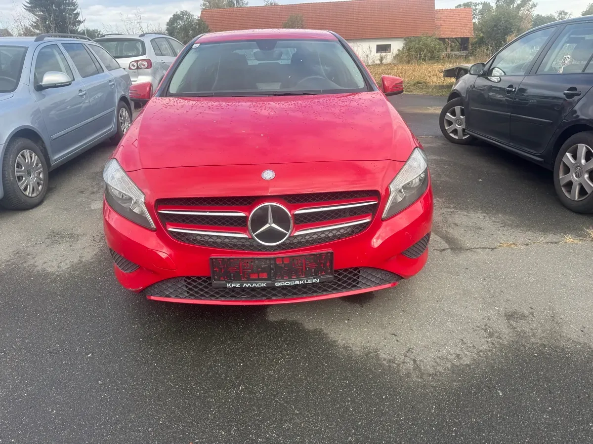 Mercedes-Benz Aklasse