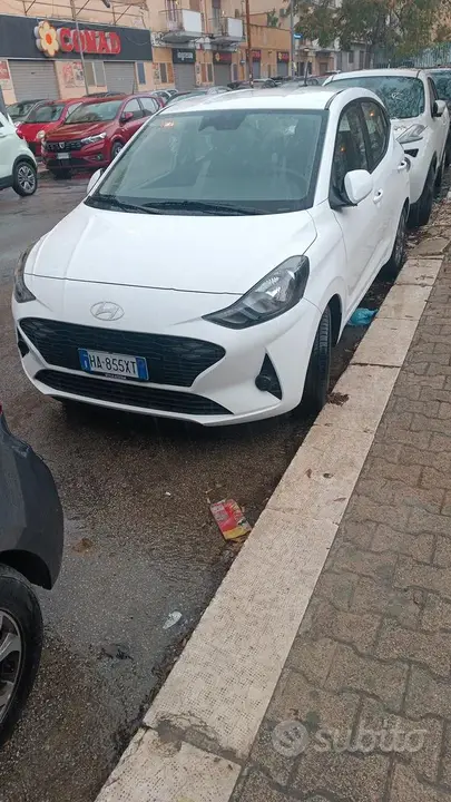 Hyundai I10