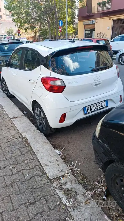Hyundai I10 2025 photo 2