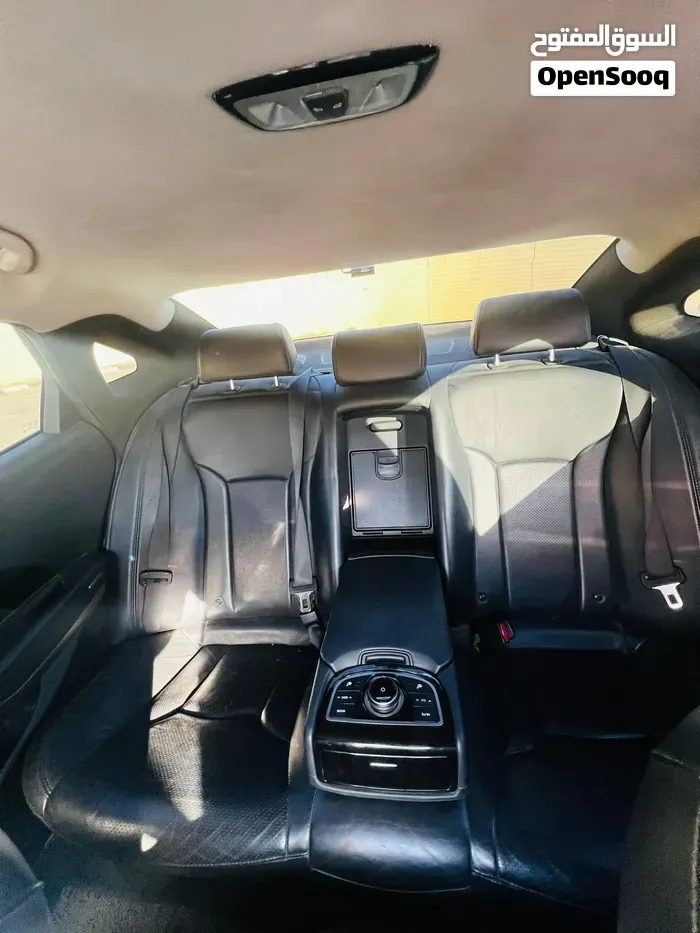 Hyundai Azera 2013 photo 4