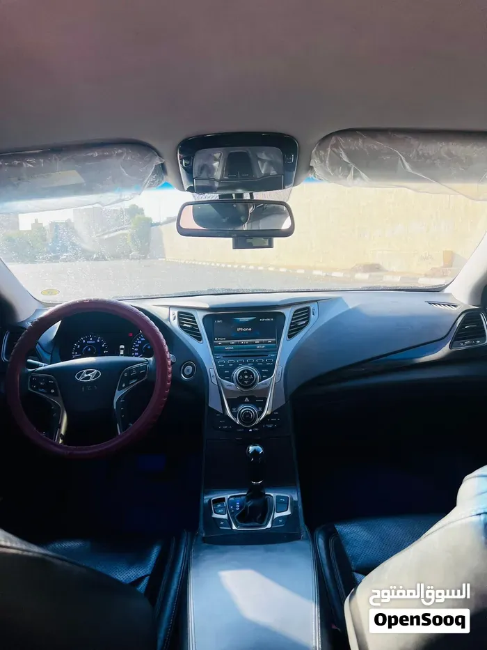 Hyundai Azera 2013 photo 3