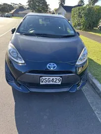 Toyota Aqua 2018 photo 3