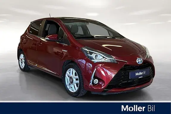 Toyota Yaris 2017 photo 3