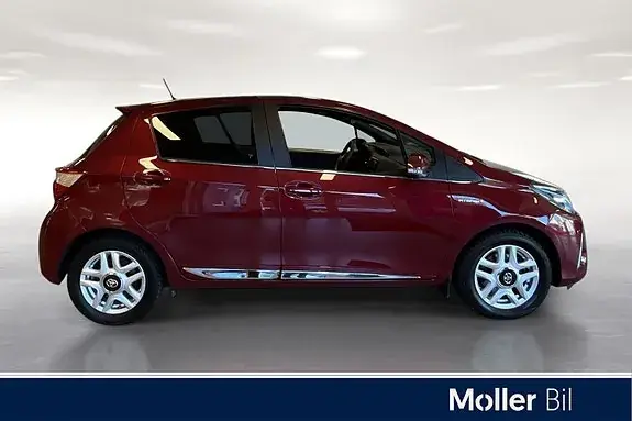 Toyota Yaris 2017 photo 4