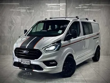 Ford Transit 2022 photo 4
