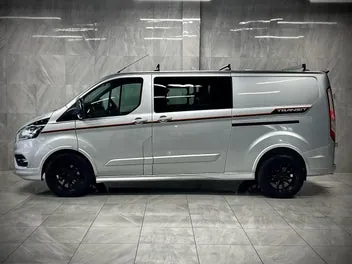 Ford Transit 2022 photo 3