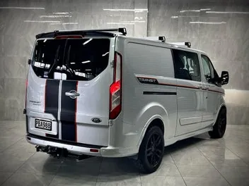 Ford Transit 2022 photo 5