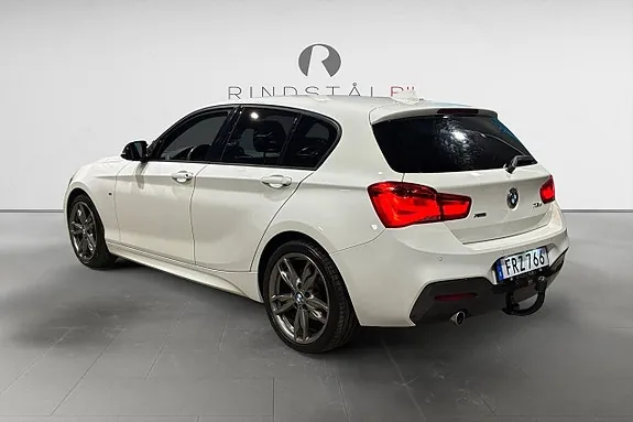 BMW 118D 2016 photo 5