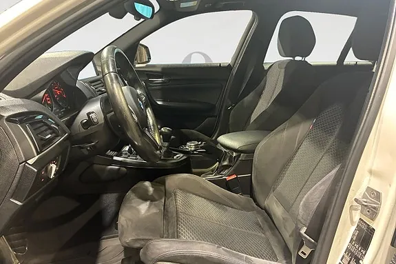 BMW 118D 2016 photo 3