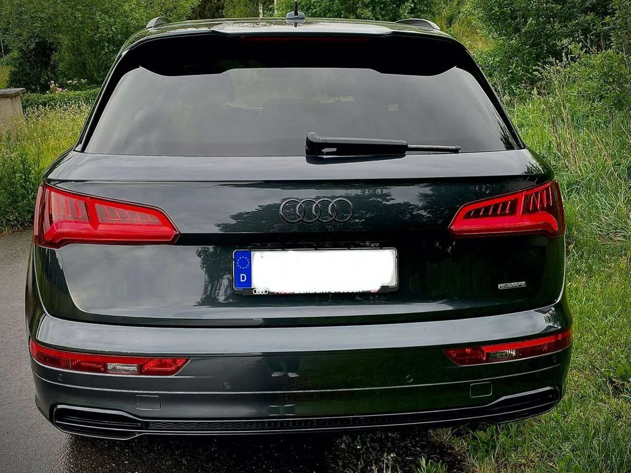 Audi Q5 2018 photo 4