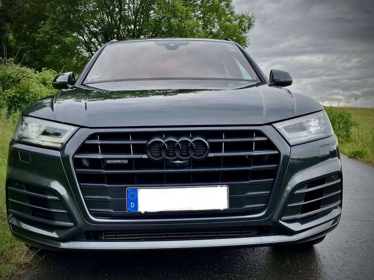Audi Q5 2018 photo 2