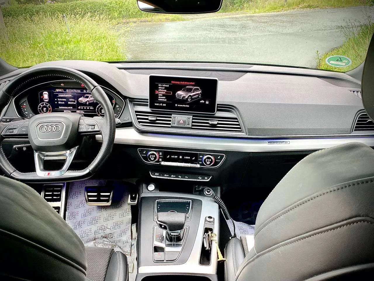 Audi Q5 2018 photo 5