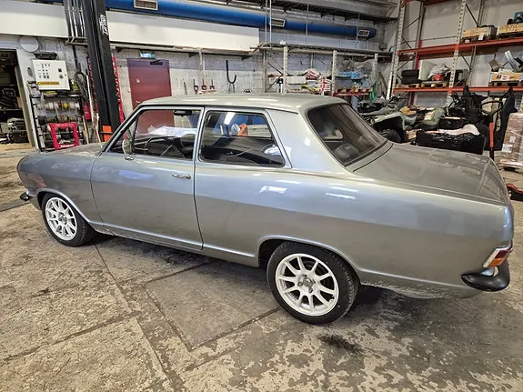 Opel Kadett 1969 photo 5