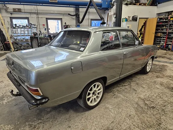 Opel Kadett 1969 photo 3