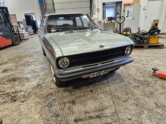 Opel Kadett 1969 photo 2