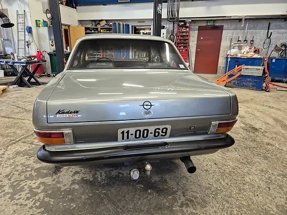 Opel Kadett 1969 photo 4