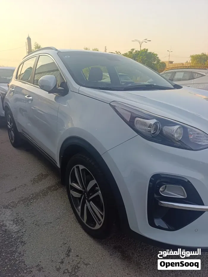 Kia Sportage 2020 photo 3