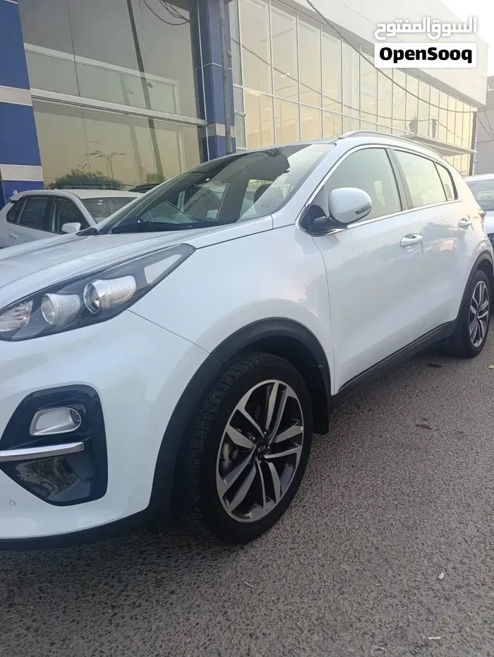 Kia Sportage 2020 photo 2