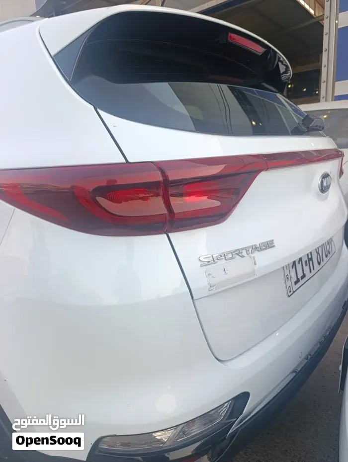 Kia Sportage 2020 photo 4