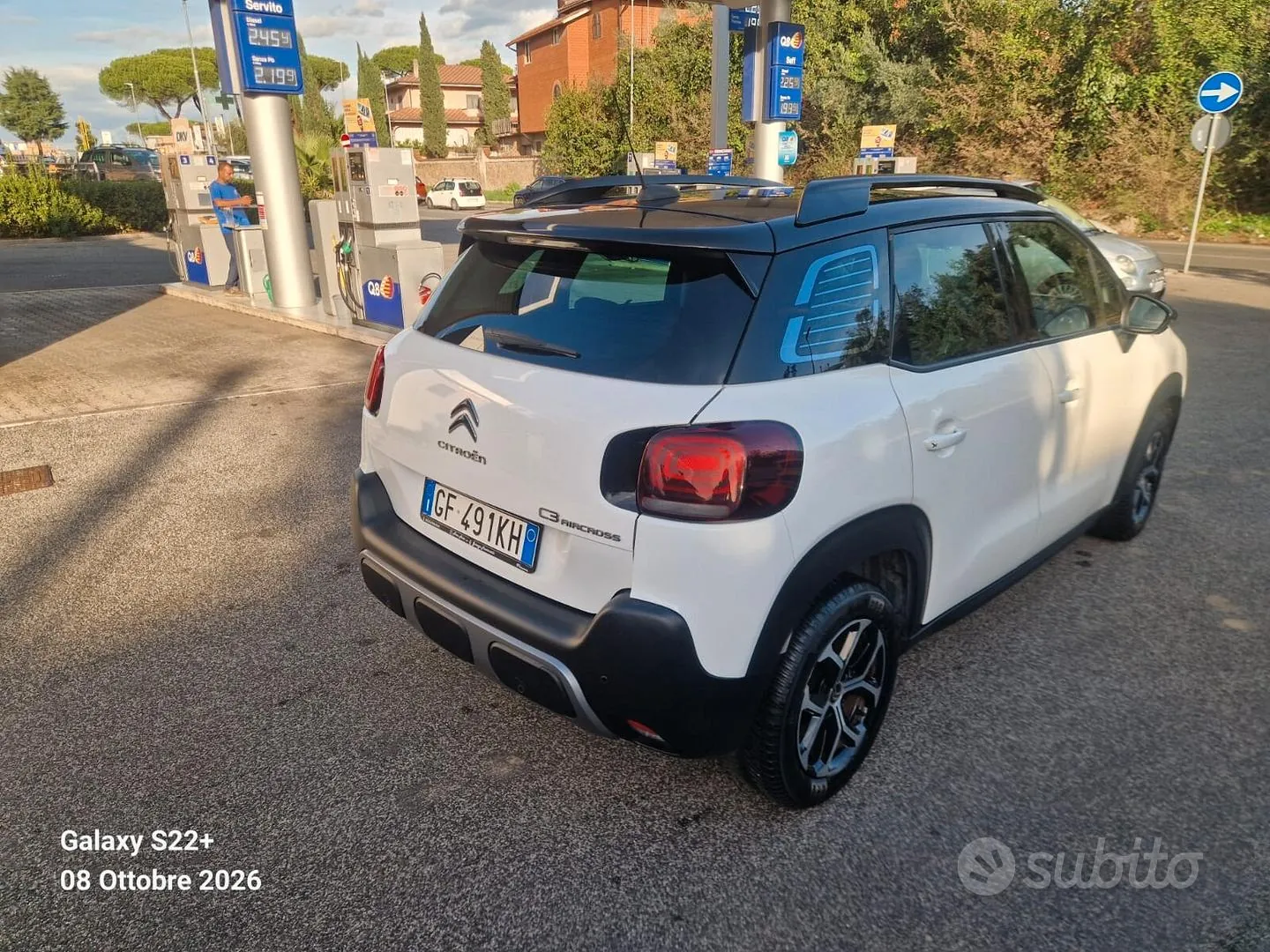 Citroen C3 Aircross 2021 photo 4