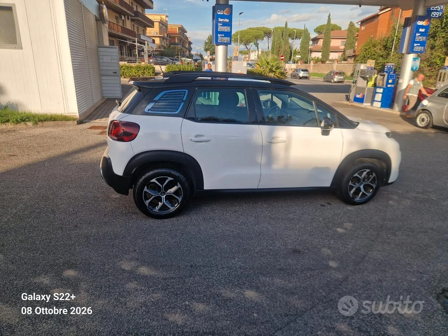 Citroen C3 Aircross 2021 photo 5