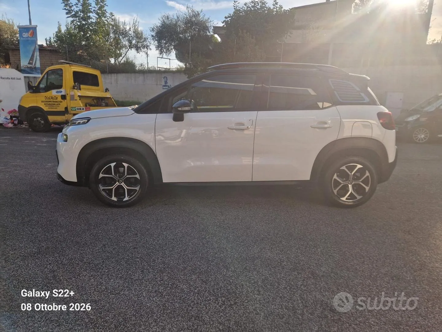 Citroen C3 Aircross 2021 photo 2