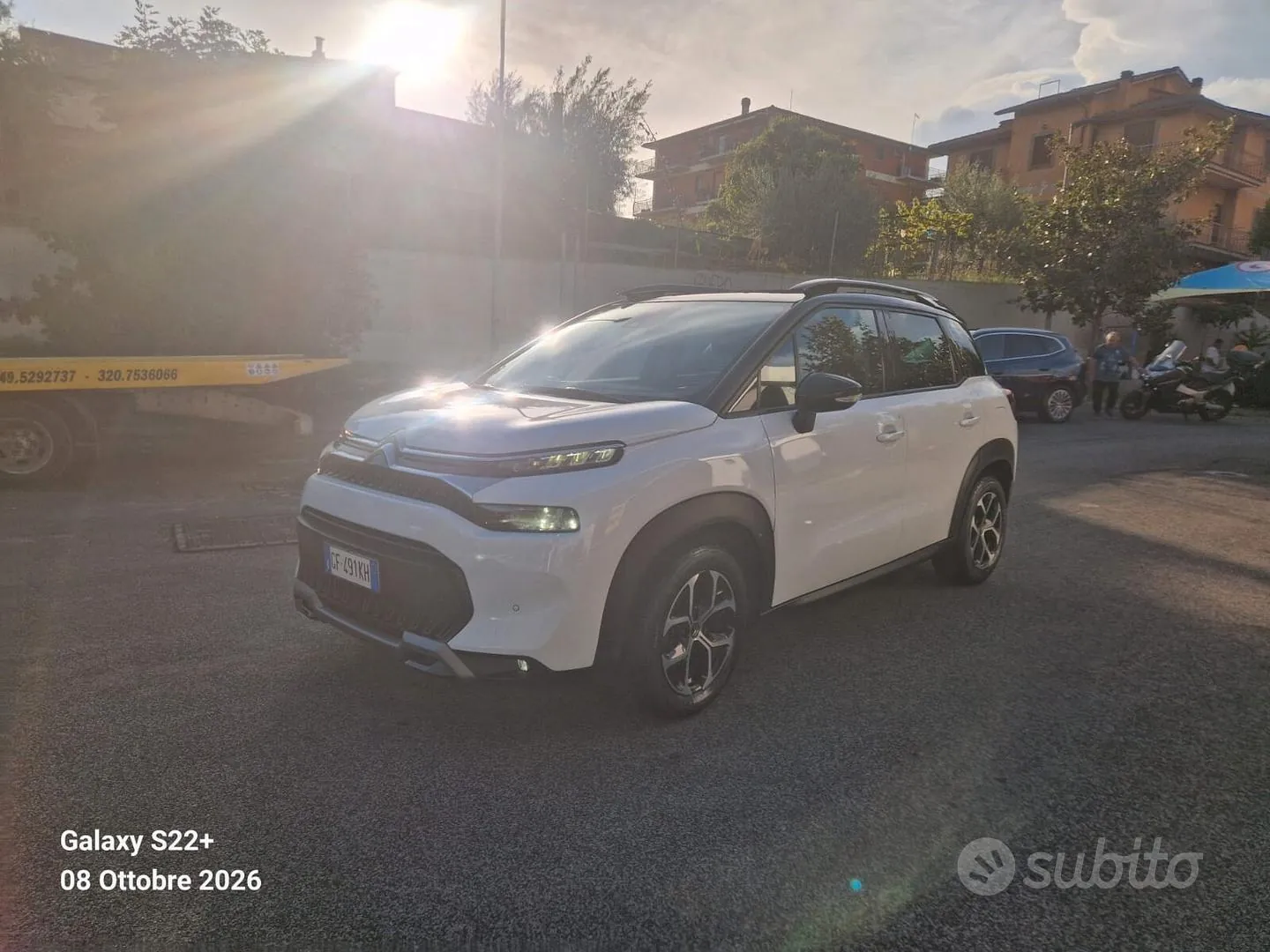 Citroen C3 Aircross 2021 photo 3